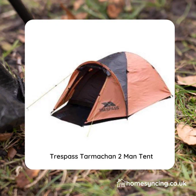 Trespass Tarmachan 2 man tent.
homesyncing.co.uk