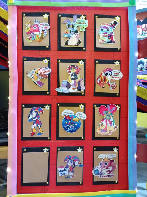 Me motivan a seguir dibujando, creando, escribiendo historias del lore, será un honor verlos pronto en las tierras de Veracruz este próximo sábado y domingo 💗