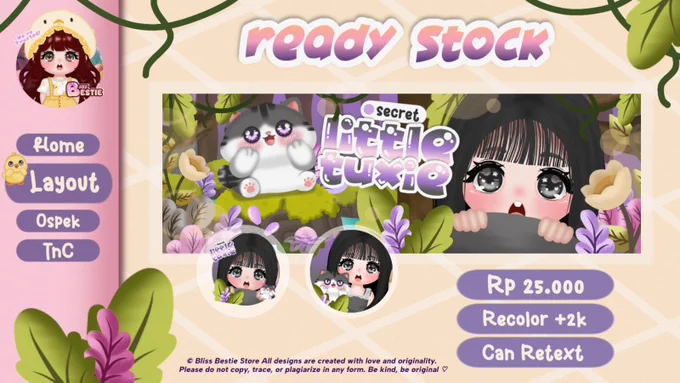 Lil' Tuxie ( ian )
free retext
get ava jpg & png
recolor  2k
resize wabis  5k