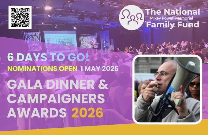 NMPMFF 2026 Campaign Awards Nominations