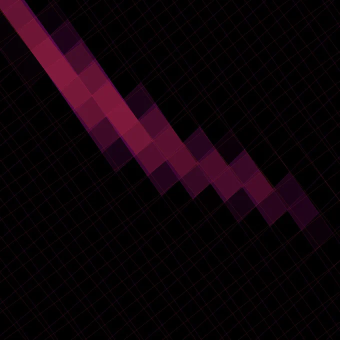Every iteration is unique → https://rabusseau.art/projects/inner_grids/