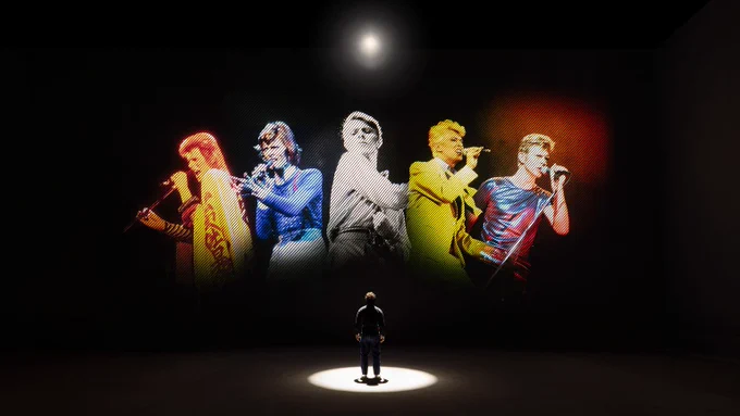 David Bowie: You're Not Alone 