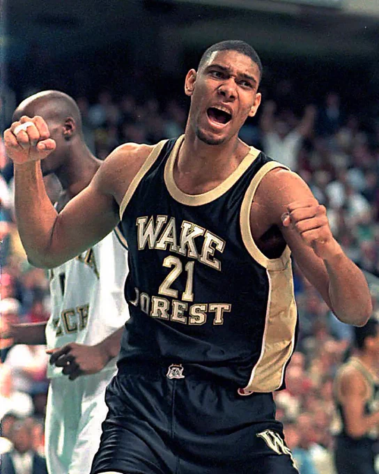 Tim Duncan