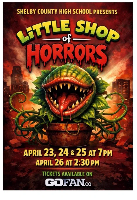 Little Shop of Horrors