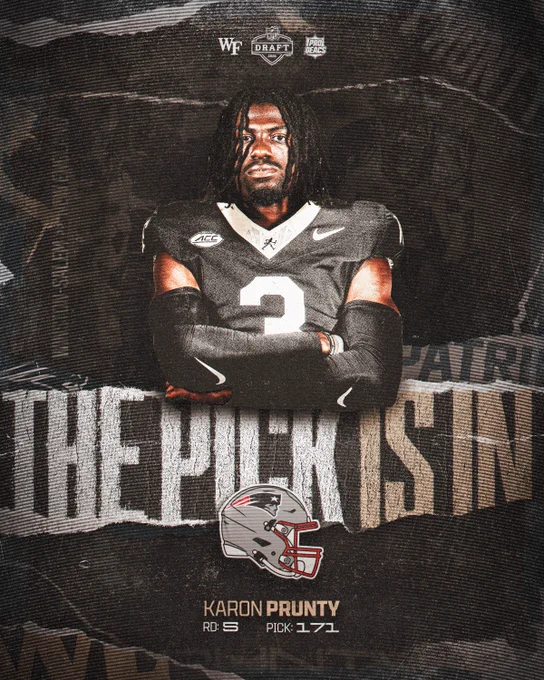 karon prunty patriots