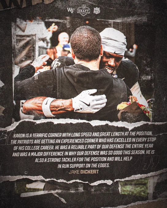dickert quote on Prunty