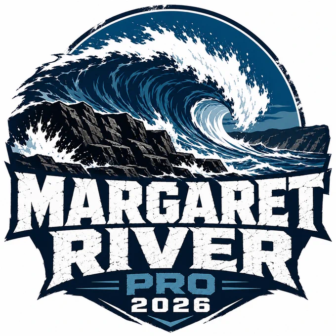Margaret River não perdoa, é força bruta esculpida em água e pedra.

Um palco onde cada onda quebra com peso, precisão e respeito.

#MargaretRiverPro2026 #Surf #WSL #Surfing #BigWaves #PowerSurf #SurfCompetition #OceanEnergy #WaveCulture #SurfLife #SurfArt #WavePower #WesternAustralia #HeavyWave #SurfDesign