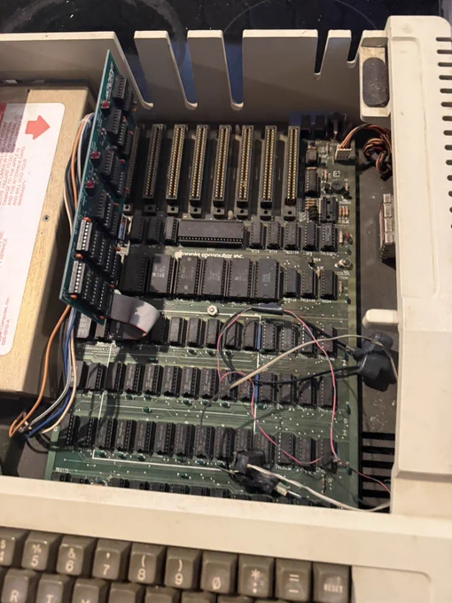  1977/1978 Apple ii  A2S1-25170