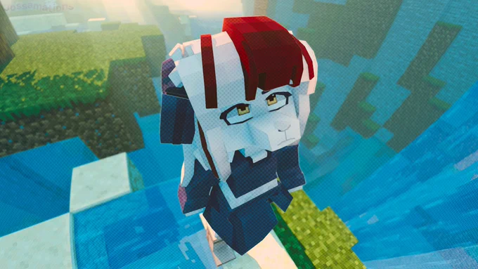 Render by Joss.
