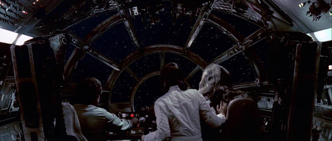 Star Wars: Episode V – The Empire Strikes Back 