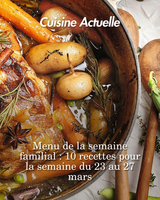 © Czerw / Saveurs / Sunray Photo
