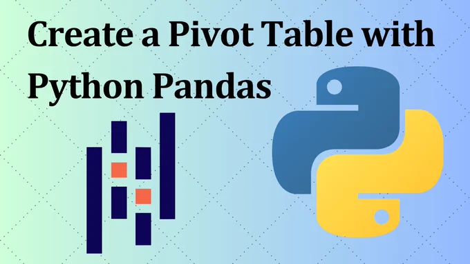 Create a Pivot Table in Pandas for Data Transformation