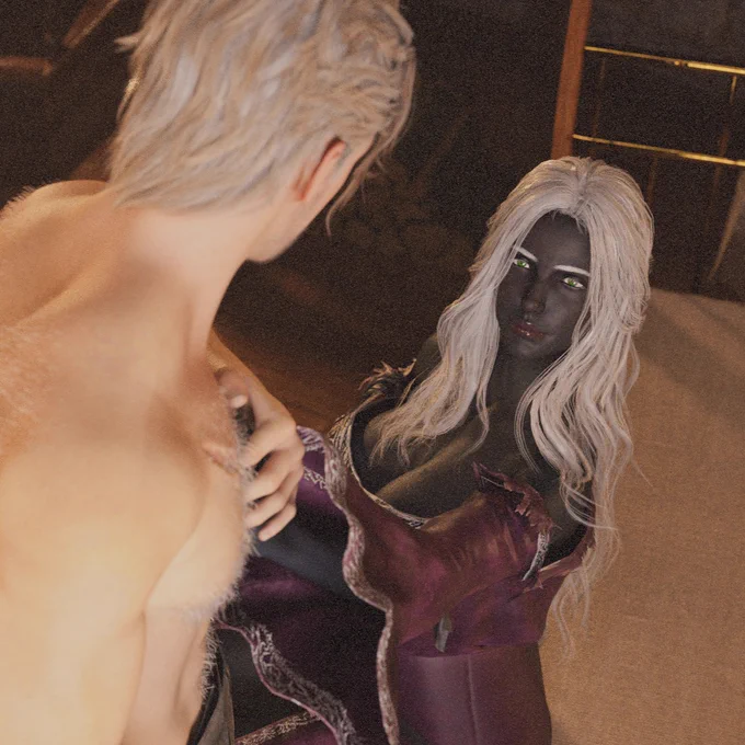 Wylder X Recluse, Elden Ring Nightreign