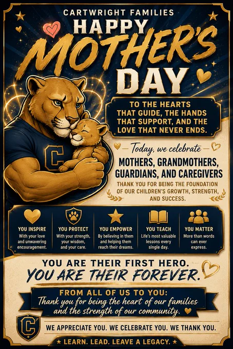 Happy Mother's Day