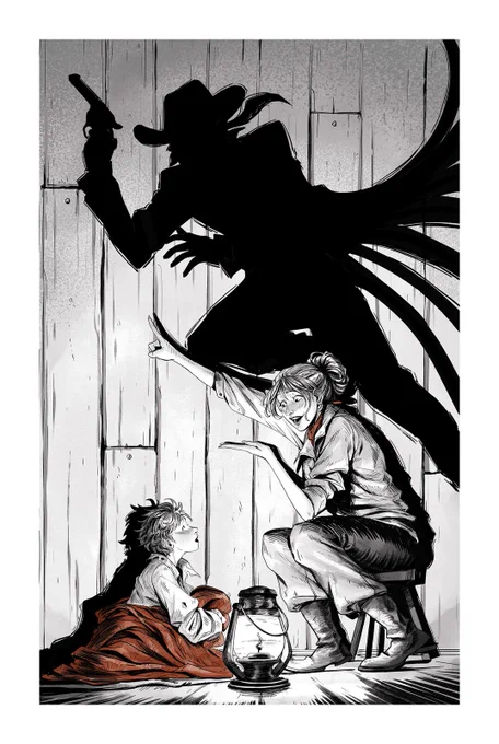 Ilustración por Jessi Ochse