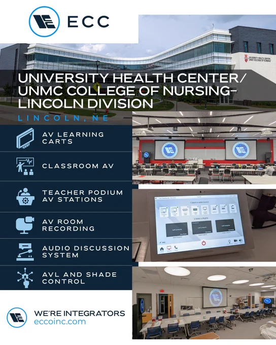 ECC - University Health Center at Nebraska and Lincoln Division of the UNMC College of Nursing