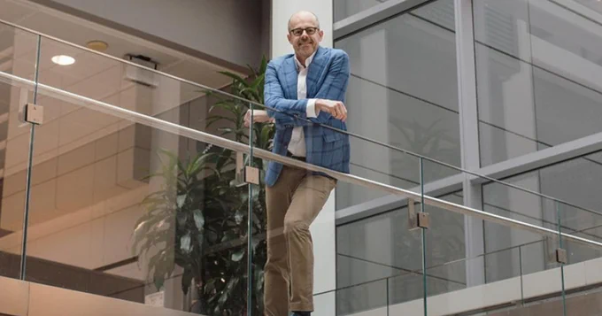 Eric Beynon, Com’98