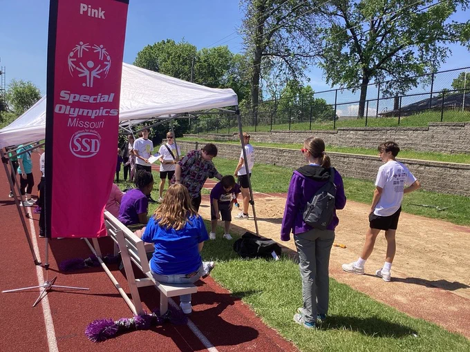 Photo from Special Olympics Event in 2025