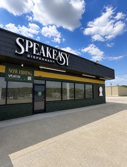 Speakeasy Dispensary 