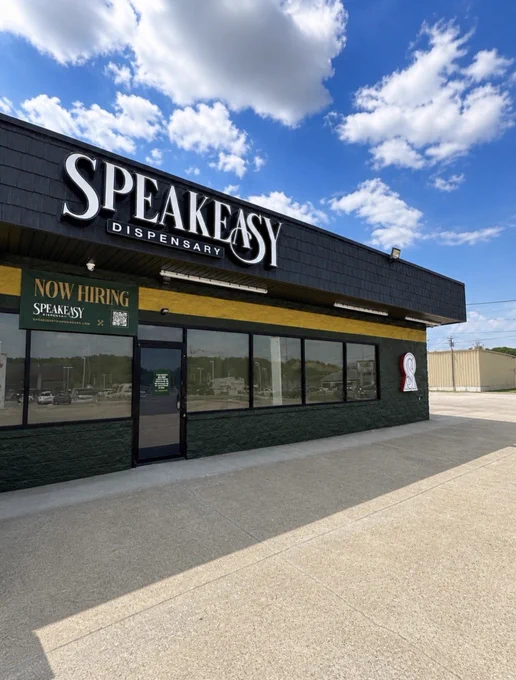 Speakeasy Dispensary