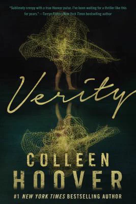 Discuss Verity by Colleen Hoover.