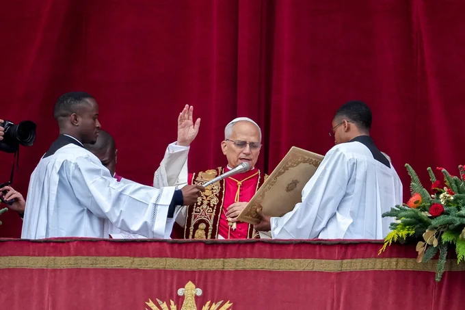 (CNS photo/Lola Gomez)
