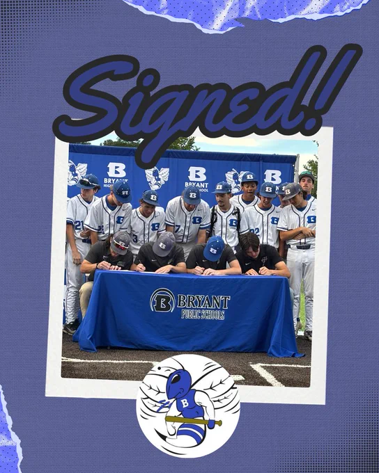 Baseball Signing Day