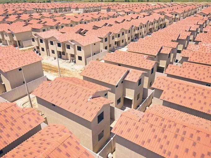 faderal goverment of Somalia housing project