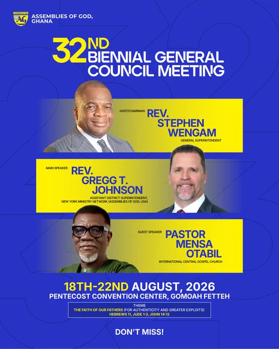 General Council Meeting