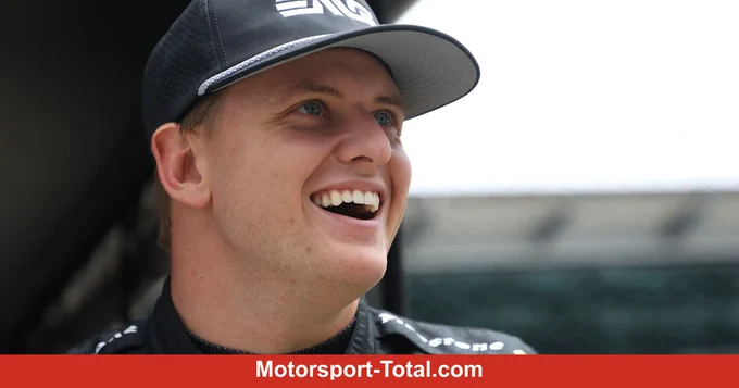 Mick Schumacher