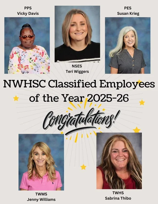 Staff of the Year