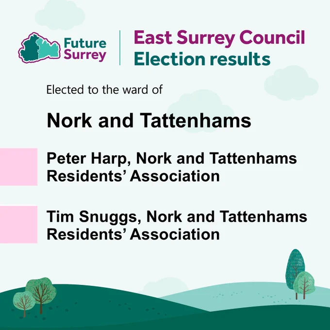 Nork and Tattenhams Residents' Association
