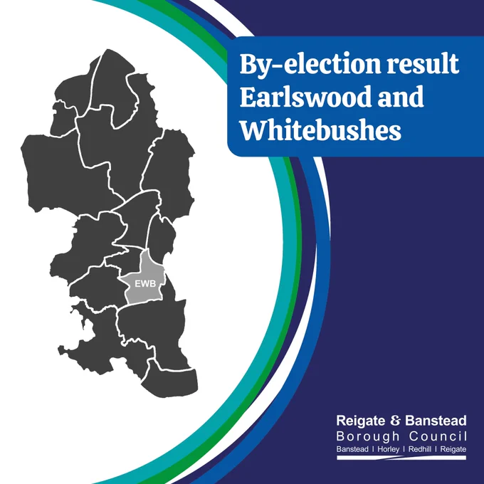 Earlswood and Whitebushes by-election
