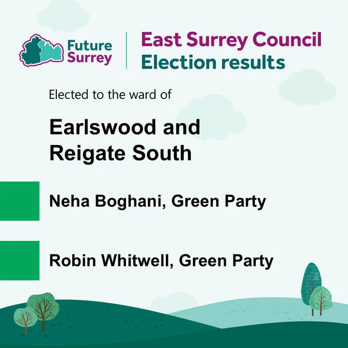 Earlswood and Reigate South
