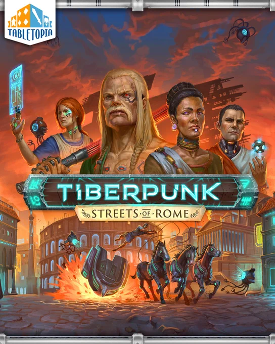 🎮 Try on Tabletopia – https://tabletopia.com/games/tiberpunk-streets-of-rome
🚀 Follow on Gamefound – https://gamefound.com/de/projects/idventure-puzzles/tiberpunk-streets-of-rome
🐦 Follow @idventure_games