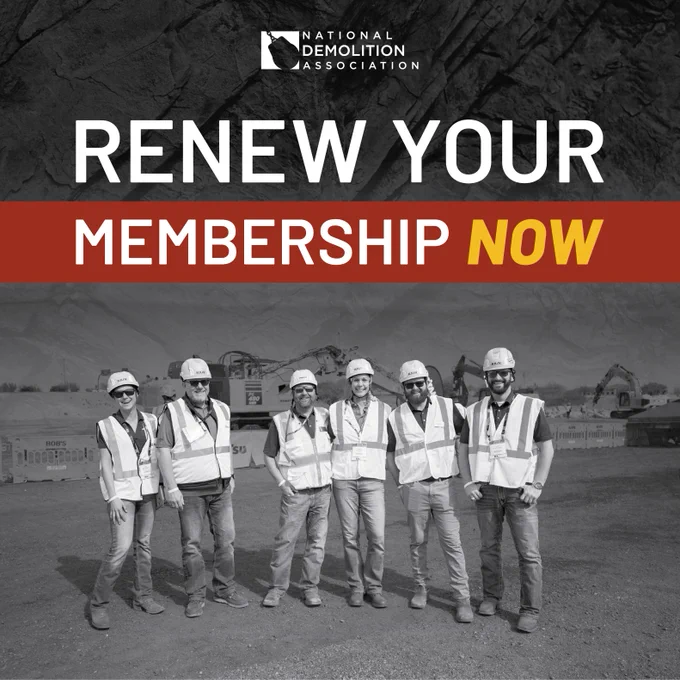 Renew Your Membership