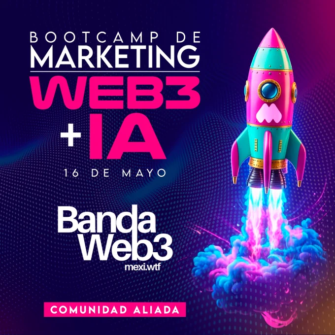 Banda Web3 