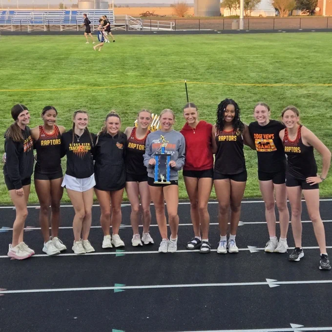 girls track