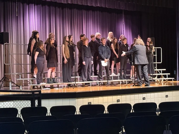 Adena choir