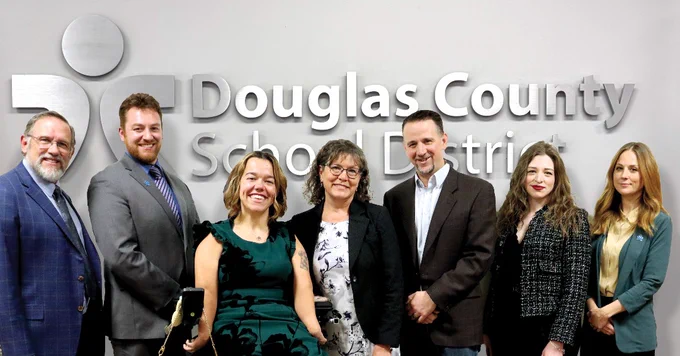 DCSD board of education members