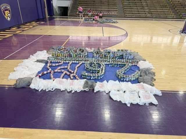 Class of 2026 Can Display