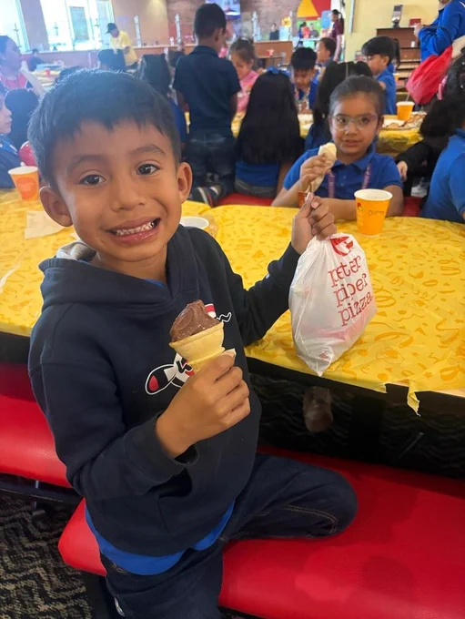 PreK Fieldtrip