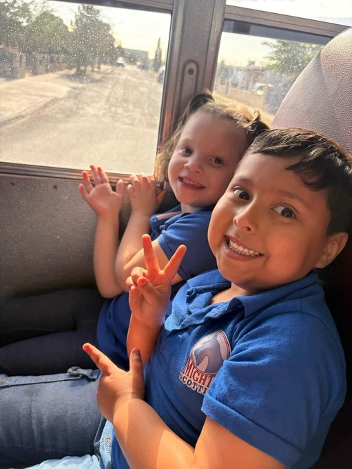 PreK Fieldtrip