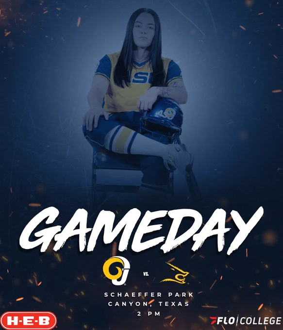 Athlete: Tatiana Trotter. The Rambelles play Texas A&M-Kingsville at 2 p.m.