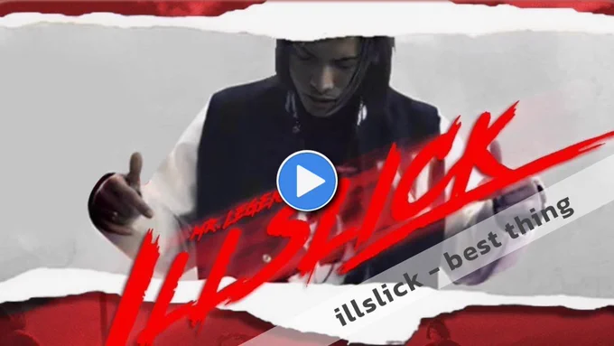 ชื่อในวงการคือ อิลสลิก (Illslick) เป็นแร็ปเปอร์ นักร้อง นักแต่งเพลง และโปรดิวเซอร์เพลงชาวไทย

อิลสลิก : Illslick
ทิฆัมพร เวชไทยสงค์
เกิด : 28 พฤศจิกายน พ.ศ. 2529
จังหวัด : ขอนแก่น ประเทศไทย
อาชีพ : แร็ปเปอร์นักร้องนักแต่งเพลง
ปีเข้าวงการ : พ.ศ. 2551–ปัจจุบัน
แนวเพลง :  ฮิปฮอป, อาร์แอนด์บี, สโลว์แจม, ป็อปแร็ป, แทร็ป, แก็งสตาแร็ป, ชอปเปอร์
อดีตสมาชิกของ : ทีมแบงก์บาท

รายละเอียดรูปภาพ
เพลง: best thing
ศิลปิน: illslick
ดีไซน์รูปภาพ : บังอู๋ครีเอท