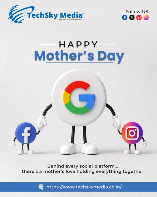 Happy Mother's Day!