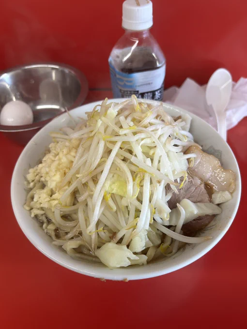 ラーメン二郎ひたちなか