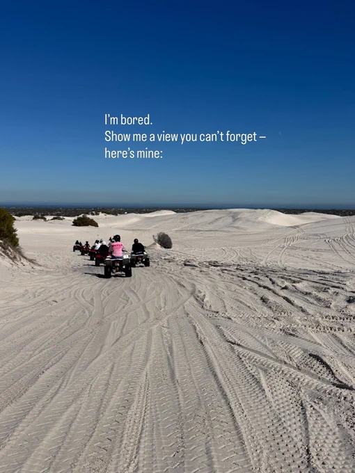 Dune dash