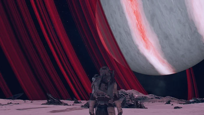 Starfield, Red Giant