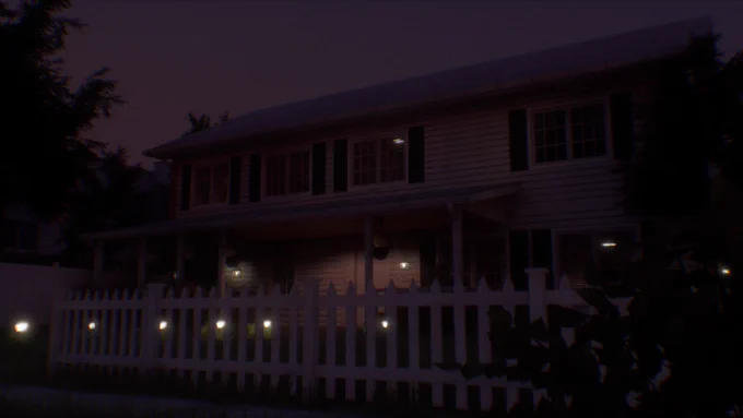 HOME ALONE [HORROR]